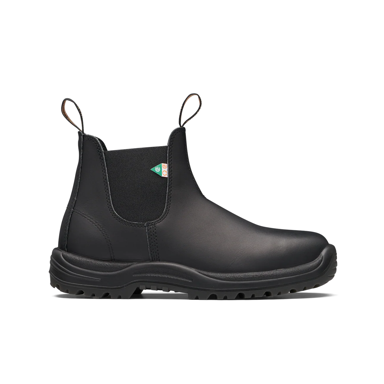 Blundstone 163 - Work & Safety Boot Black