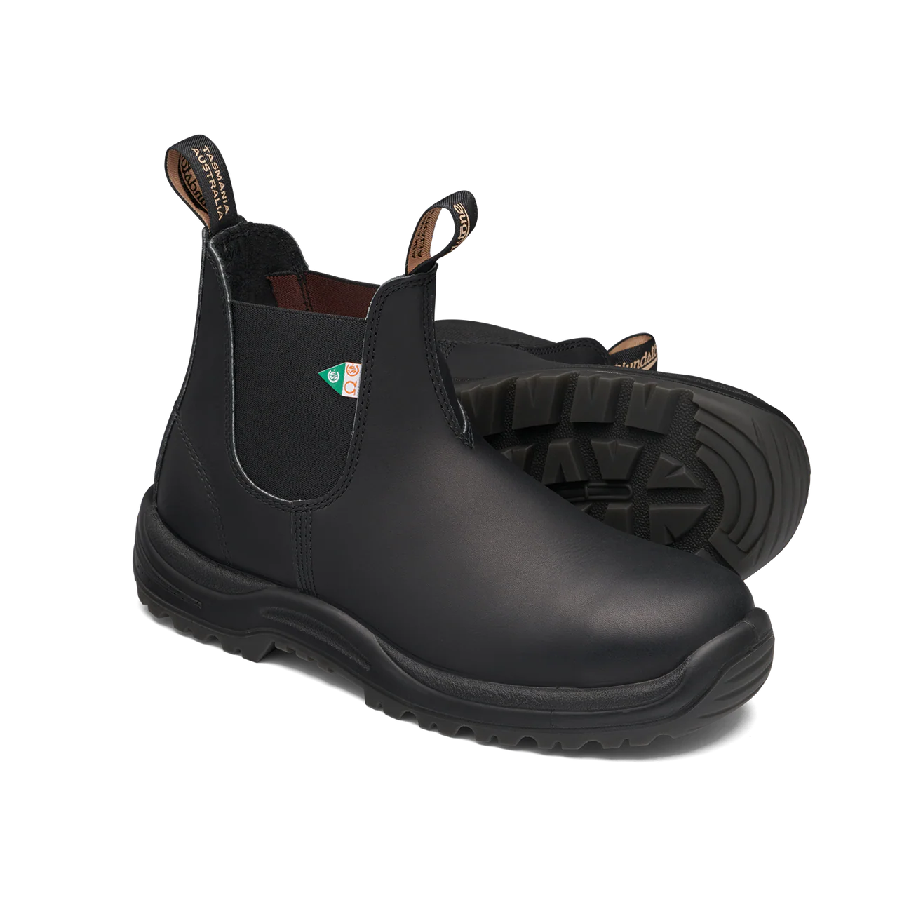 Blundstone 163 - Work & Safety Boot Black