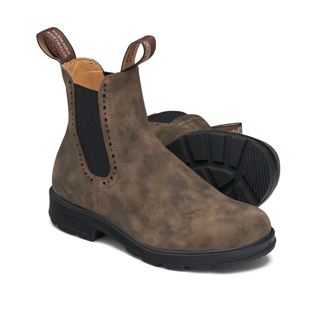 Blundstone 1351 - Original Women's High Top Rustic Brown
