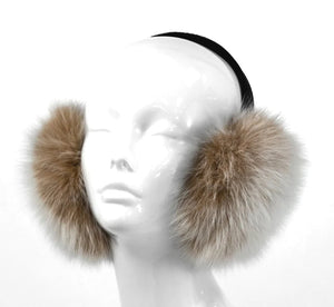 Mitchie’s EM615M Fur Ear Muffs