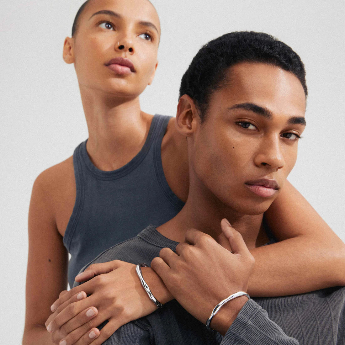 Pilgrim Harrison Bangle 642536002/642532002