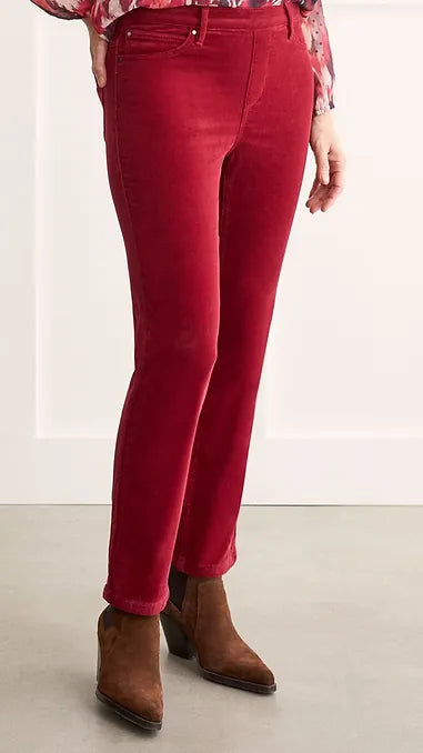 Tribal 14370 Pull ON Corduroy Pants