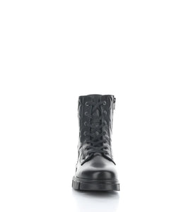 Bos & Co Libel Black Quilted Waterproof Boot