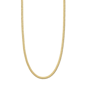Pilgrim 692332011 Dominique Recycled Necklace Gold Plated