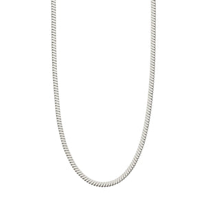 Pilgrim 692336011 Dominique Recycled Necklace Silver Plated