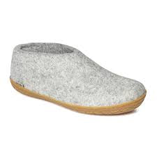 Gler Ups Shoe Rubber Sole Slipper