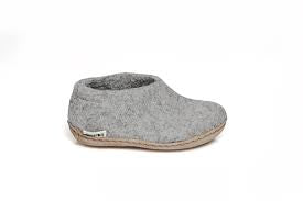 Gler Ups Shoe Junior Slipper