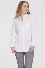 Tribal 34540 The Shirt White Blouse