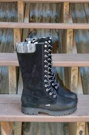 Bulle 22D043MOC Tall Winter Boot