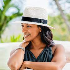 Wallaroo Palm Beach Petite Fit Hat