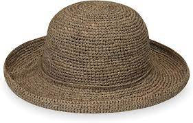 Wallaroo Catalina Raffia Peitie Fit Hat