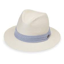 Wallaroo Monterey Raffie Hat