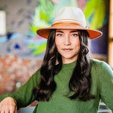 Wallaroo Kristy Raffia Hat