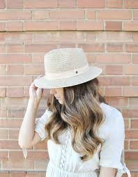 Wallaroo Caroline Raffia Hat