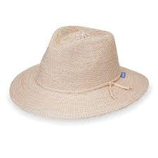 Wallaroo Victoria Fedora Fit Hat