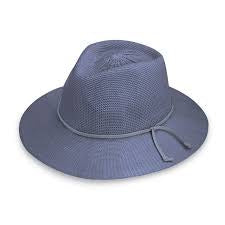 Wallaroo Victoria Fedora Fit Hat