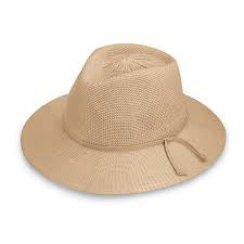 Wallaroo Victoria Fedora Fit Hat