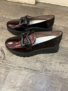 Wonders A-2430 Leather Loafer