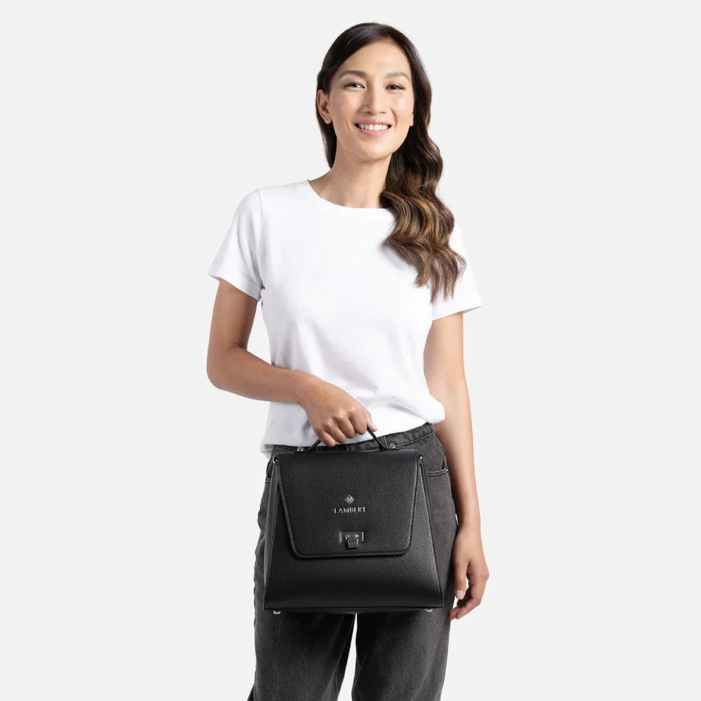 Lambert Bag Elie 3 in 1 Vegan Leather Handbag