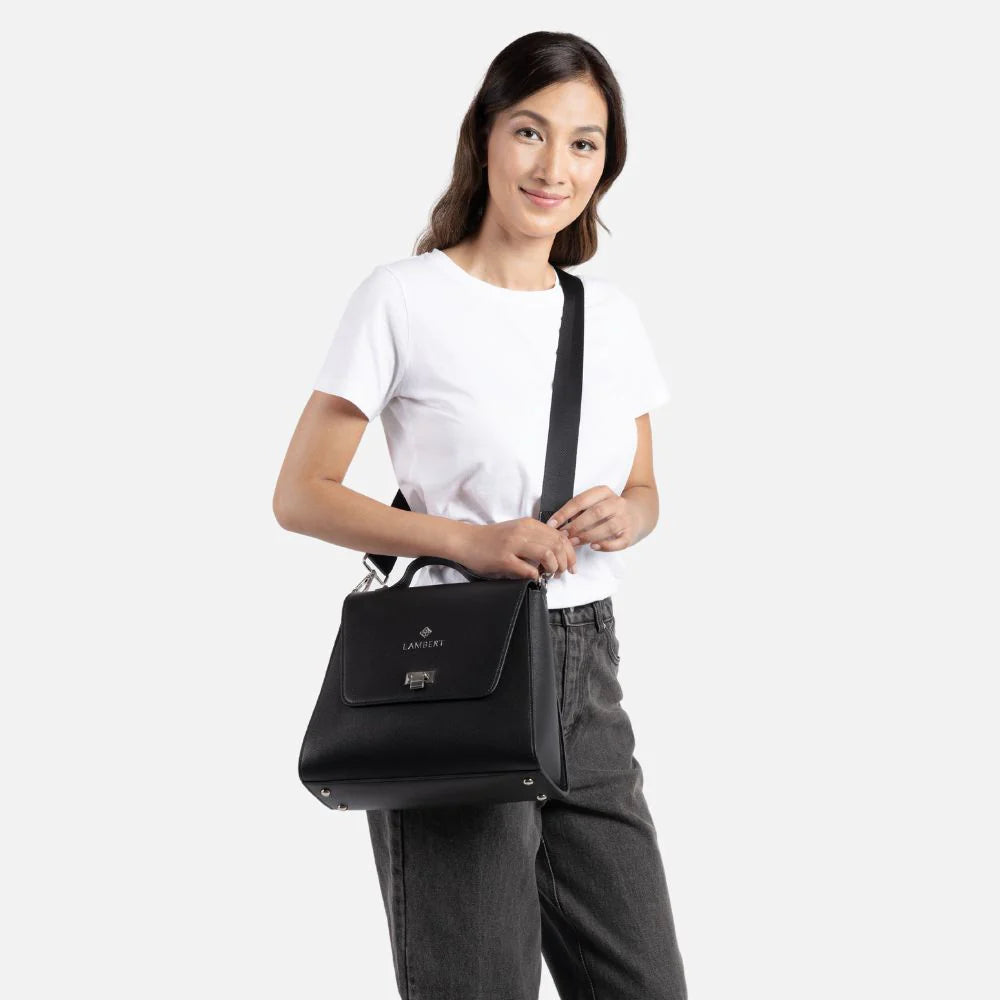 Lambert Bag Elie 3 in 1 Vegan Leather Handbag