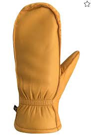 Auclair 7B810 Leather Finger Mitts