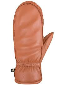 Auclair 7B810 Leather Finger Mitts