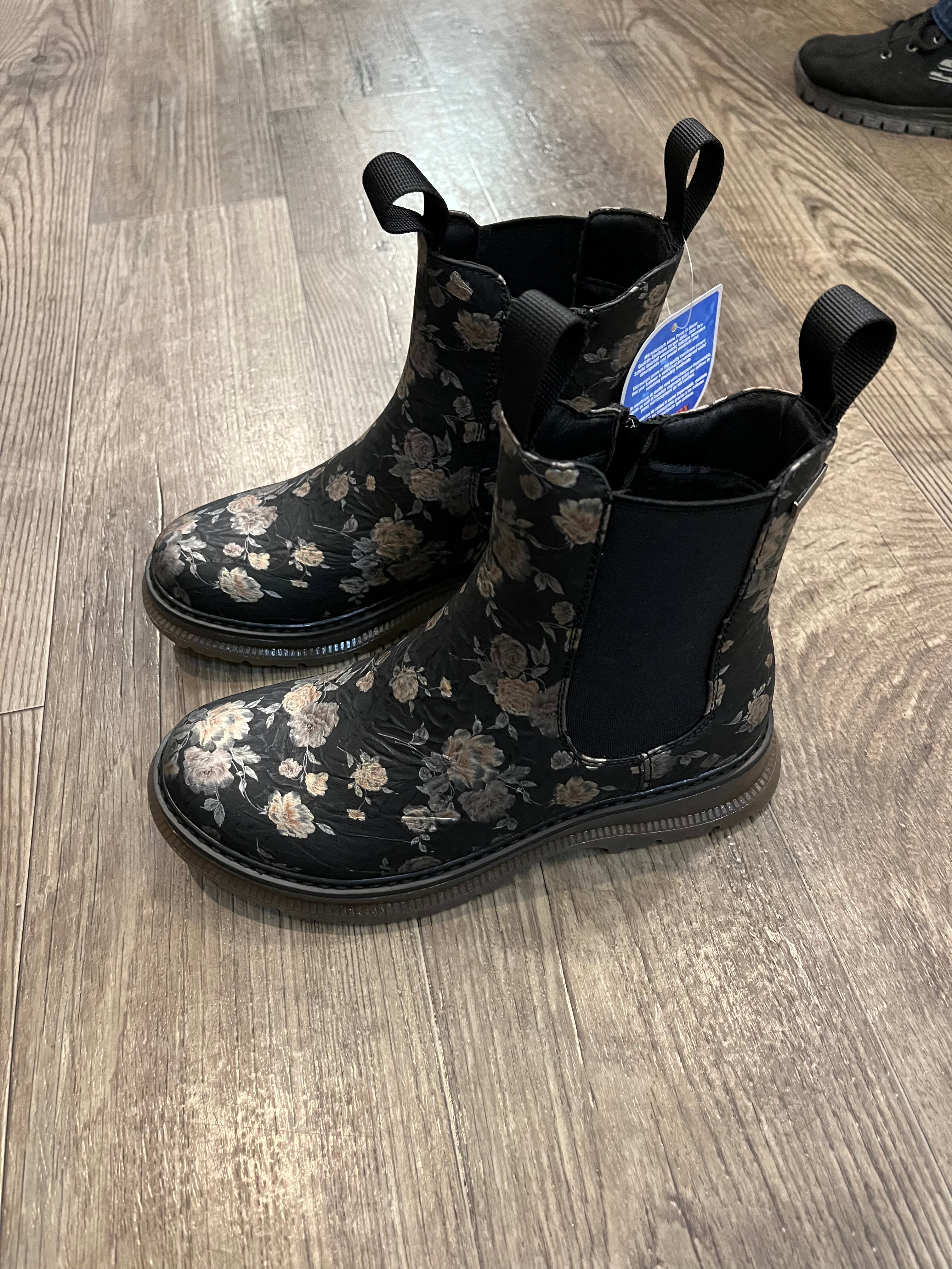 Romika Peyton Flower Boot