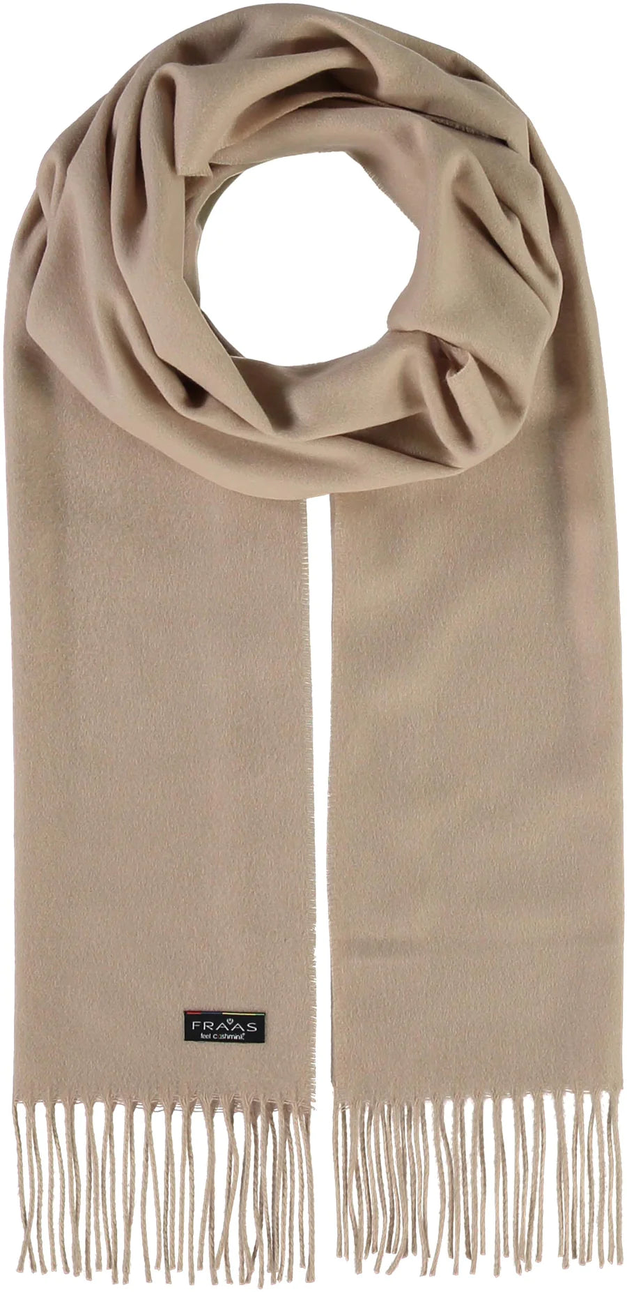 Fraas 625199 
FRAAS ESSENTIAL SOLID COLOUR OVERSIZED CASHMINK® SCARF