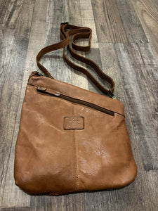 Milo 169 Riom Leather Designer Crossbody Bag