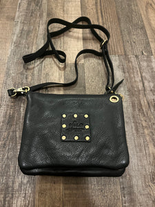 Milo 108 Evelyn Leather Crossbody Bag