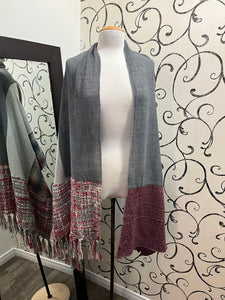 Uncommon Artwear Woolie Wraps/Scarfs