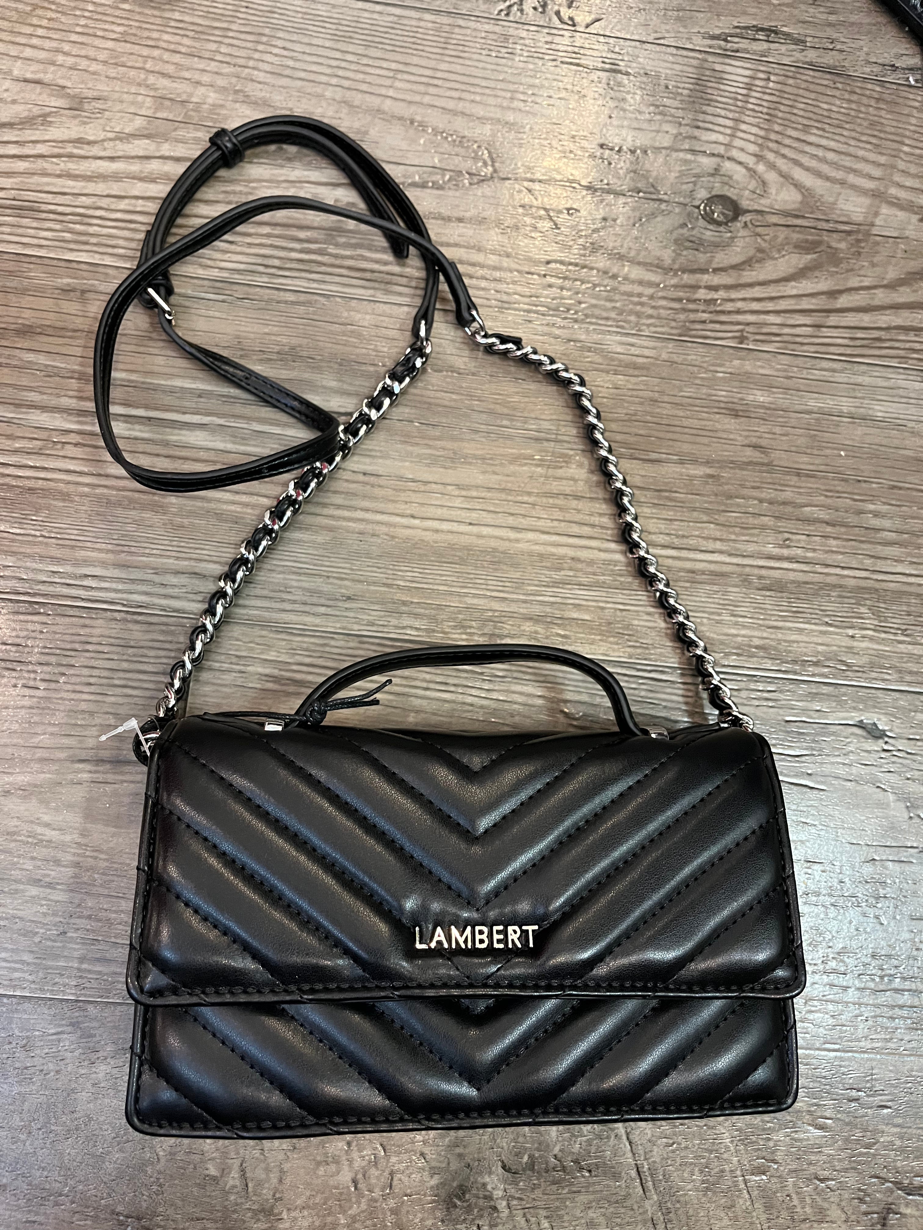 Lambert Jamie Small Quilted Crossbody Bag