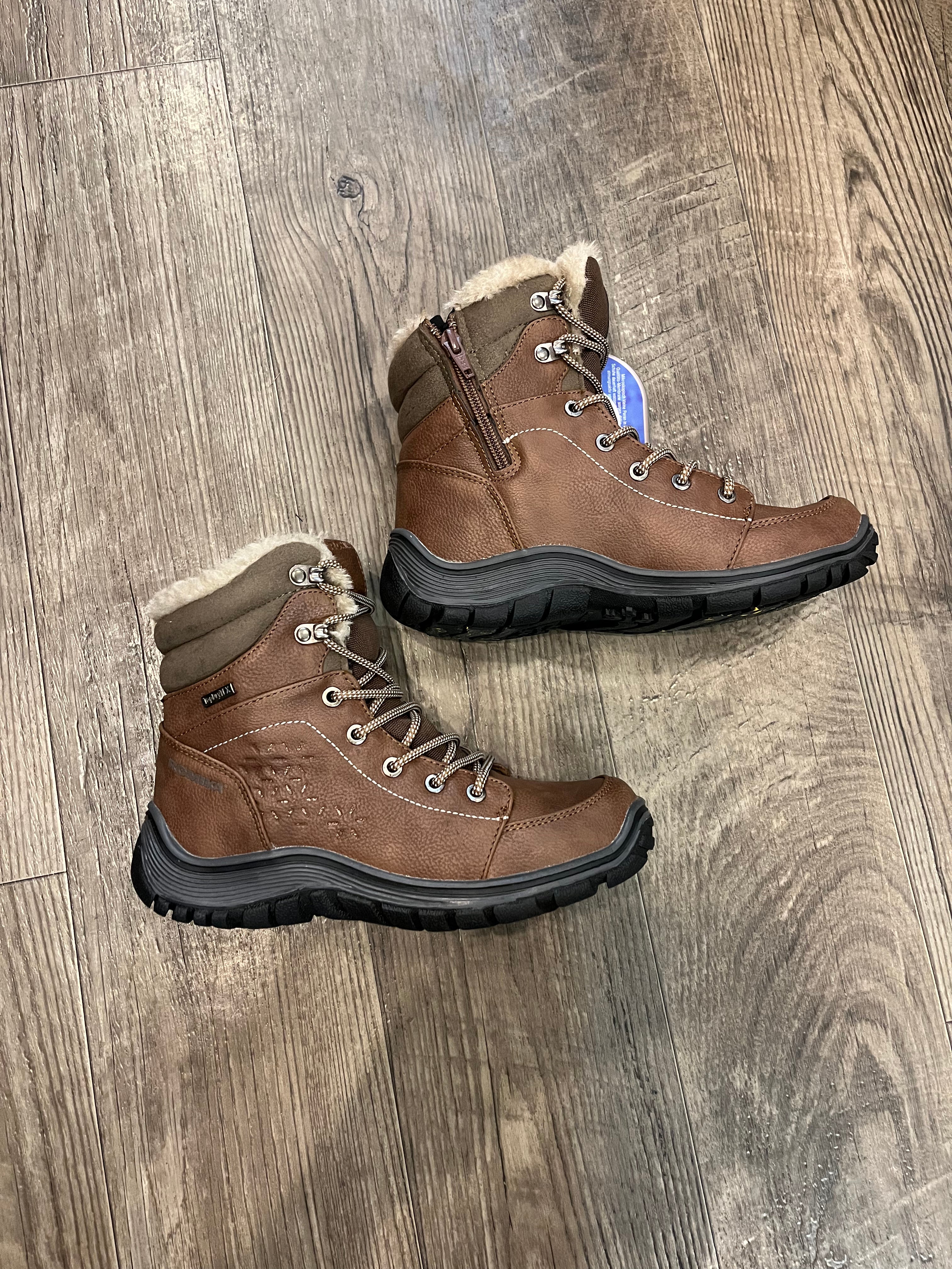 Romika Ventura 24 Taupe Winter Boots