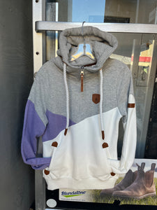 Wanakome Roxy Quarter Zip Hoodie