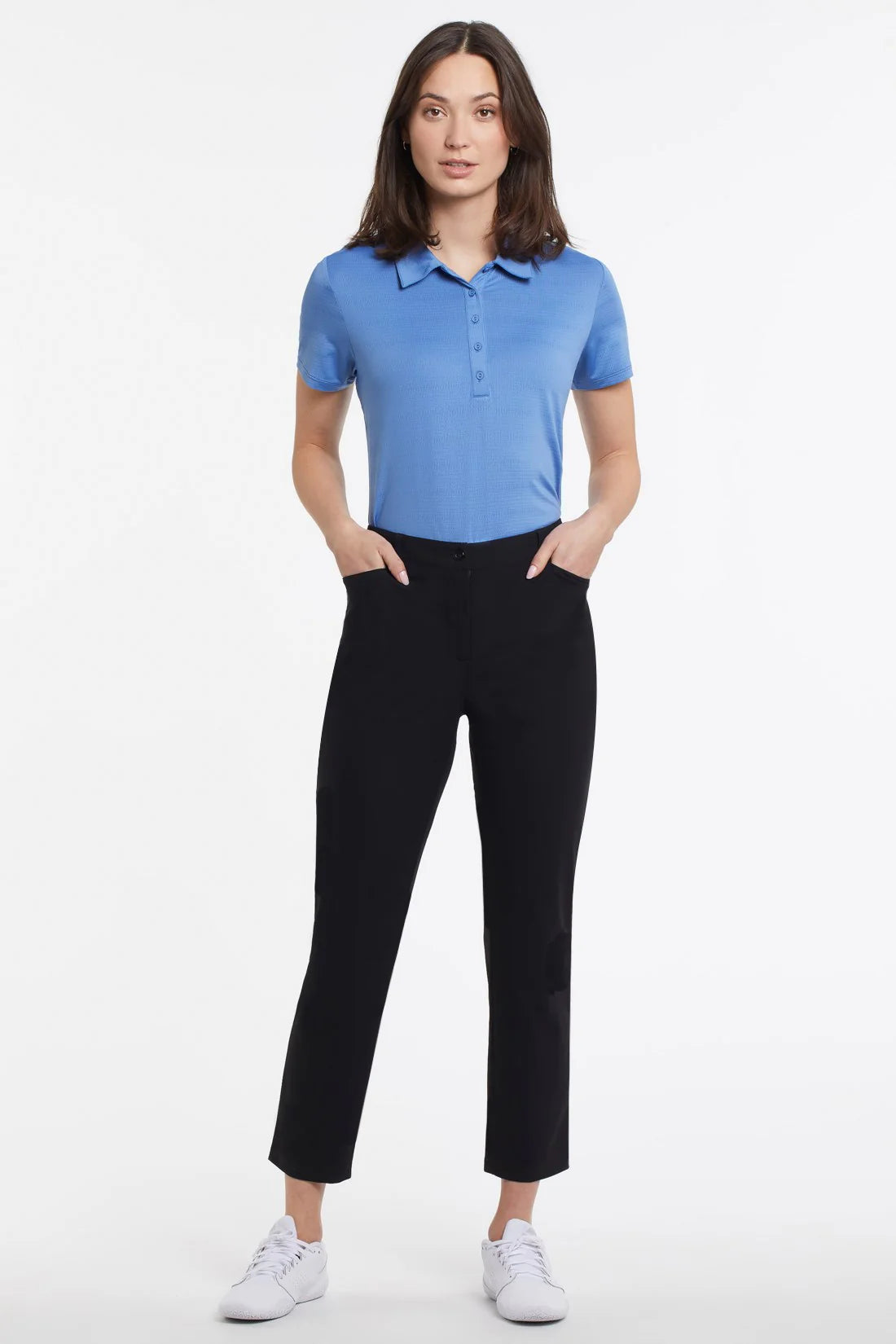 Tribal 11800 Black 30inch Straight Leg Technical Pants