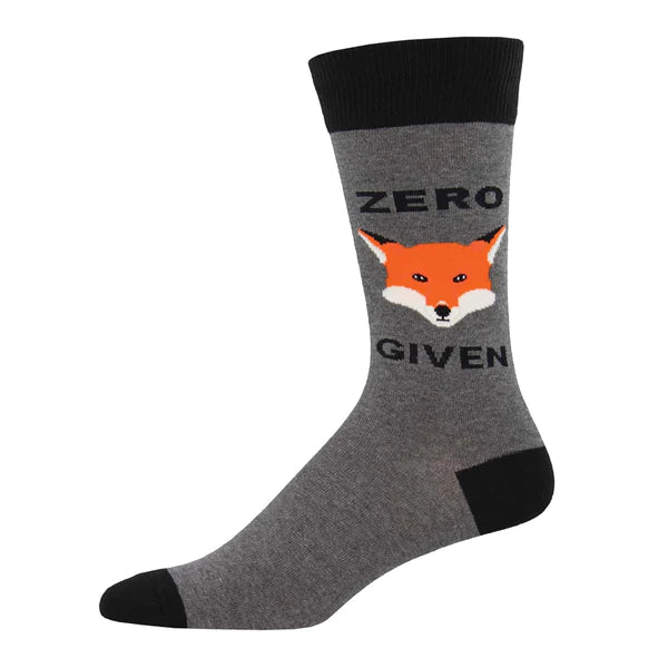 Sock Smith Zero Fox Given Socks