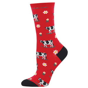 Sock Smith Legendairy Cow Socks