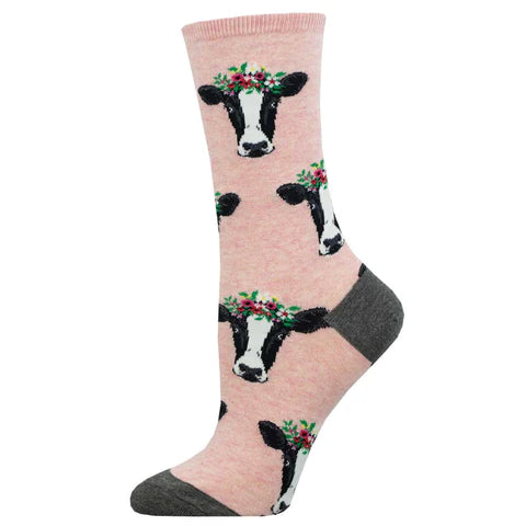 Sock Smith Wow Cow Socks