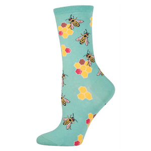 Sock smith WNC428-SFM Bee socks