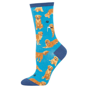 Sock Smith Golden RetrieversSocks