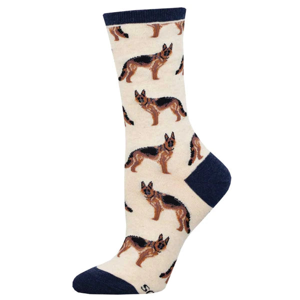 Sock Smith German Shepherd Socks