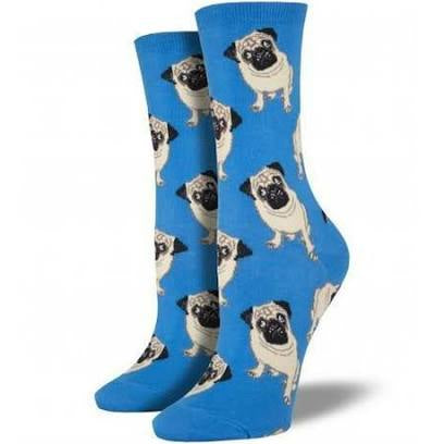 Sock Smith Pugs Dog Socks