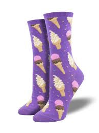 Sock Smith I Scream Ice Cream Socks