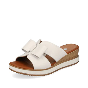 Remote D6456-80 Wedge Bow Sandal