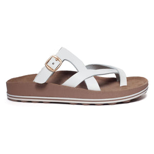 Fantasy Sandals Ariadni Toe Wrap Sandal