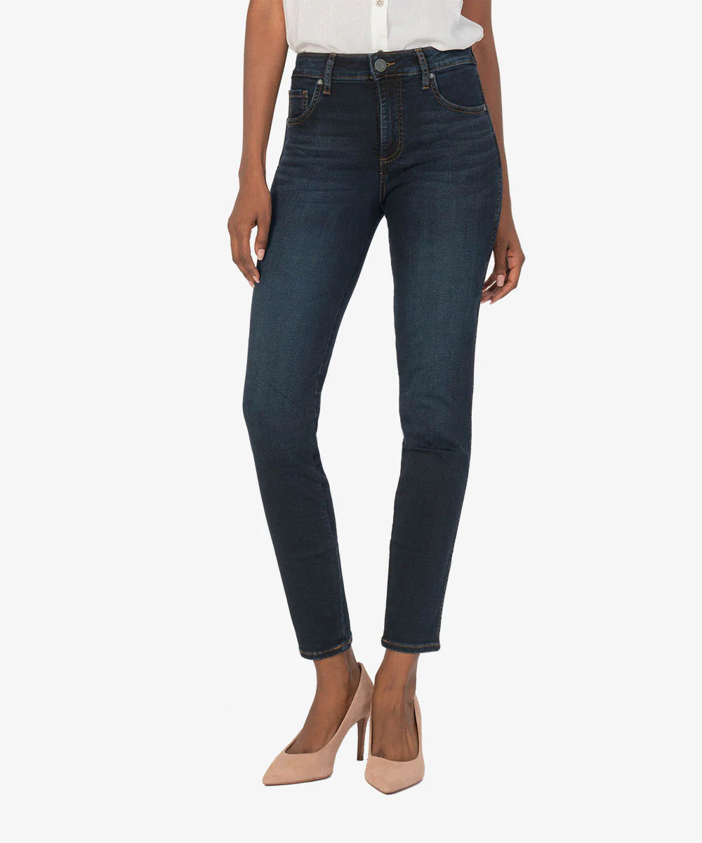 Kut KP0495MC8 Diana High Rise Skinny Jean