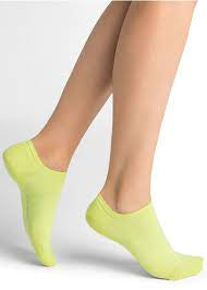 Bleu Foret 6339 Solid Cotton Mini Socks