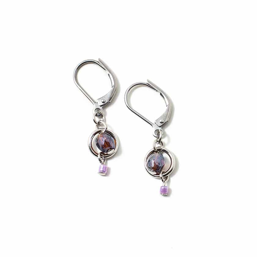 Anne Marie Chagnon Baeli Earrings