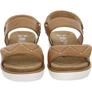 Ara 12-33506 2 Strap w/ Small Studs Sandals