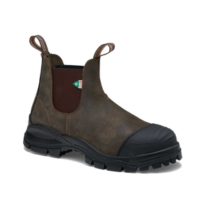 Blundstone 962 steel toe with toe cap-work and safety XFR